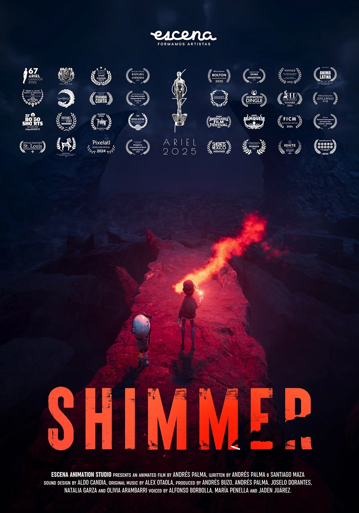 Shimmer
