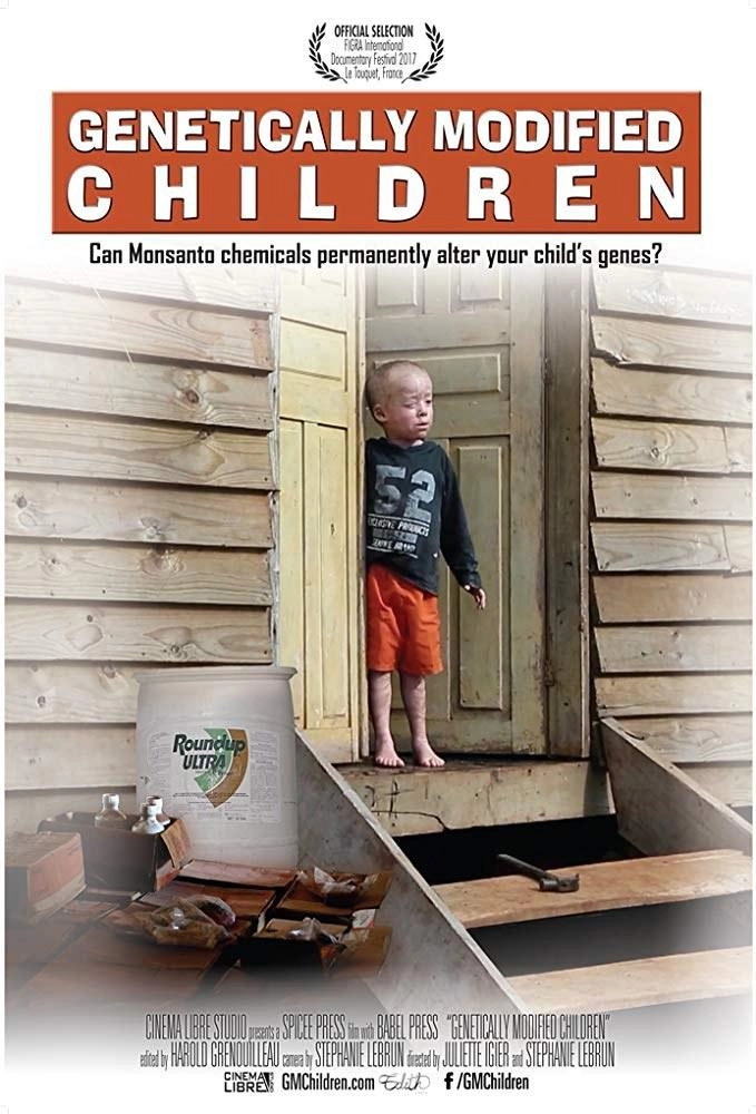 Genetically Modified Children