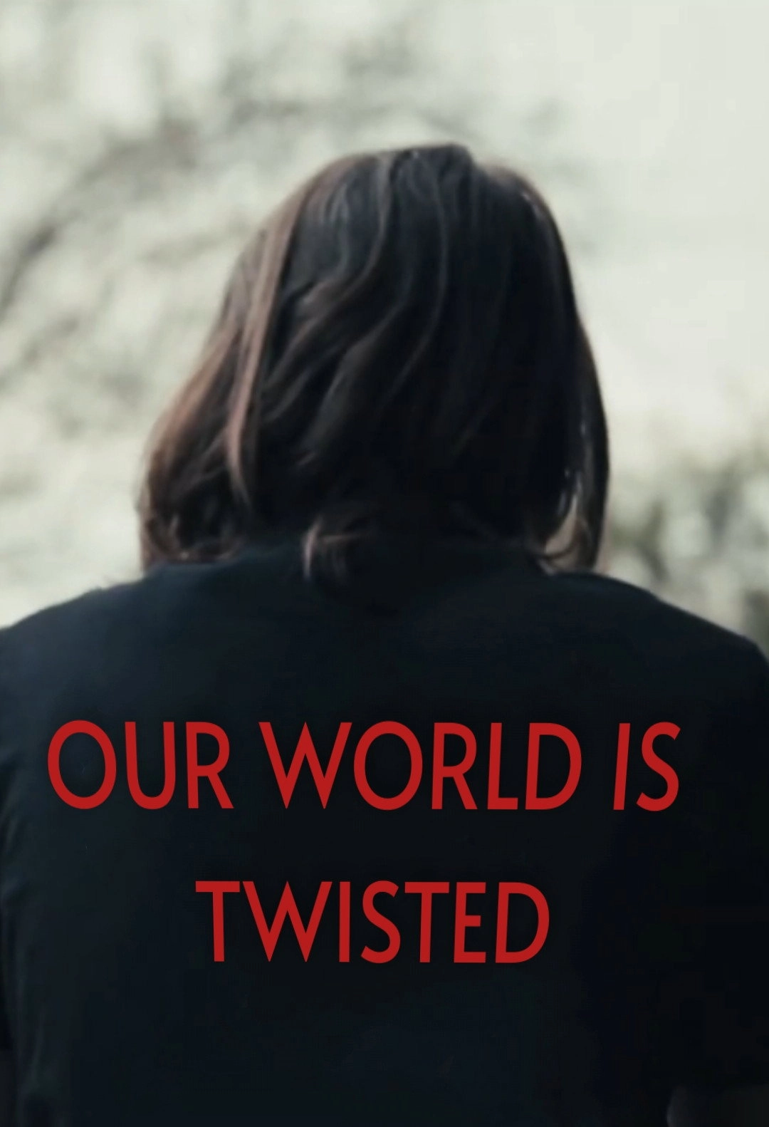 Our world is twisted