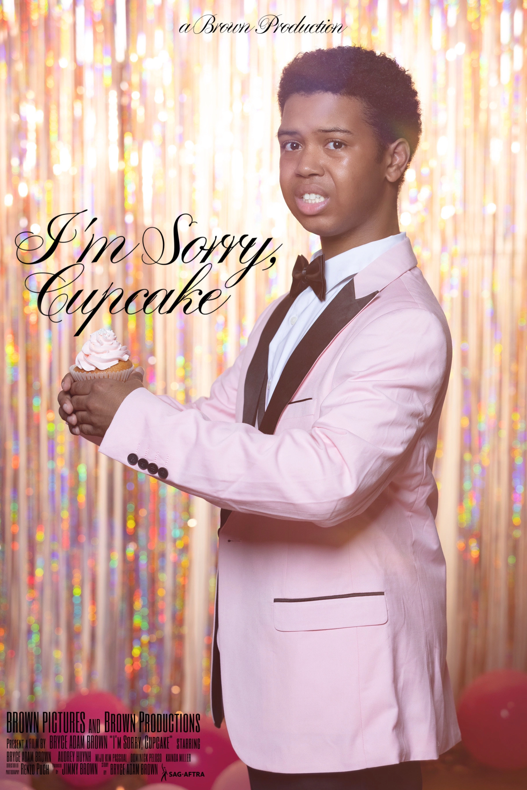 I'm Sorry, Cupcake