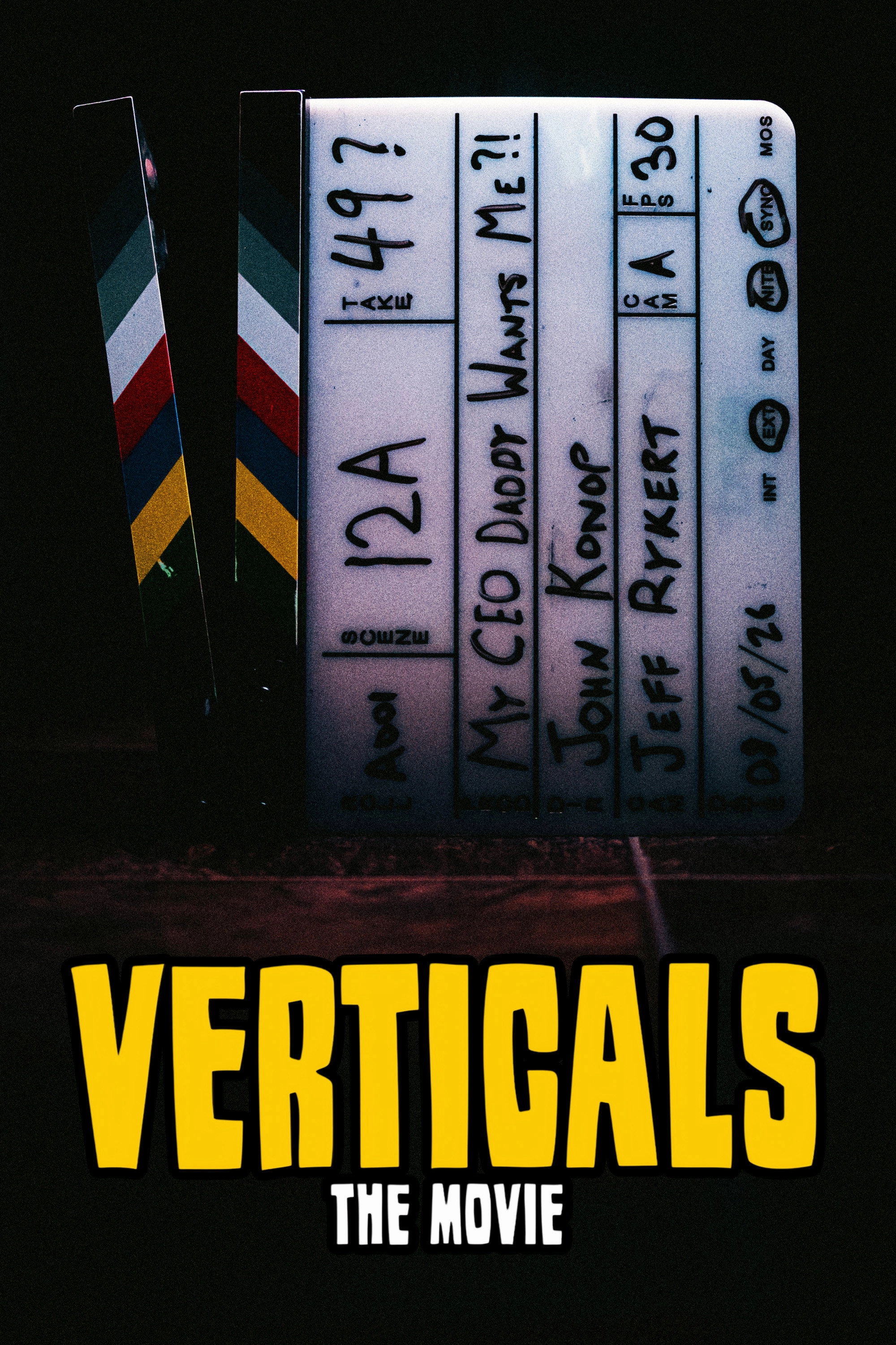 Verticals: The Movie
