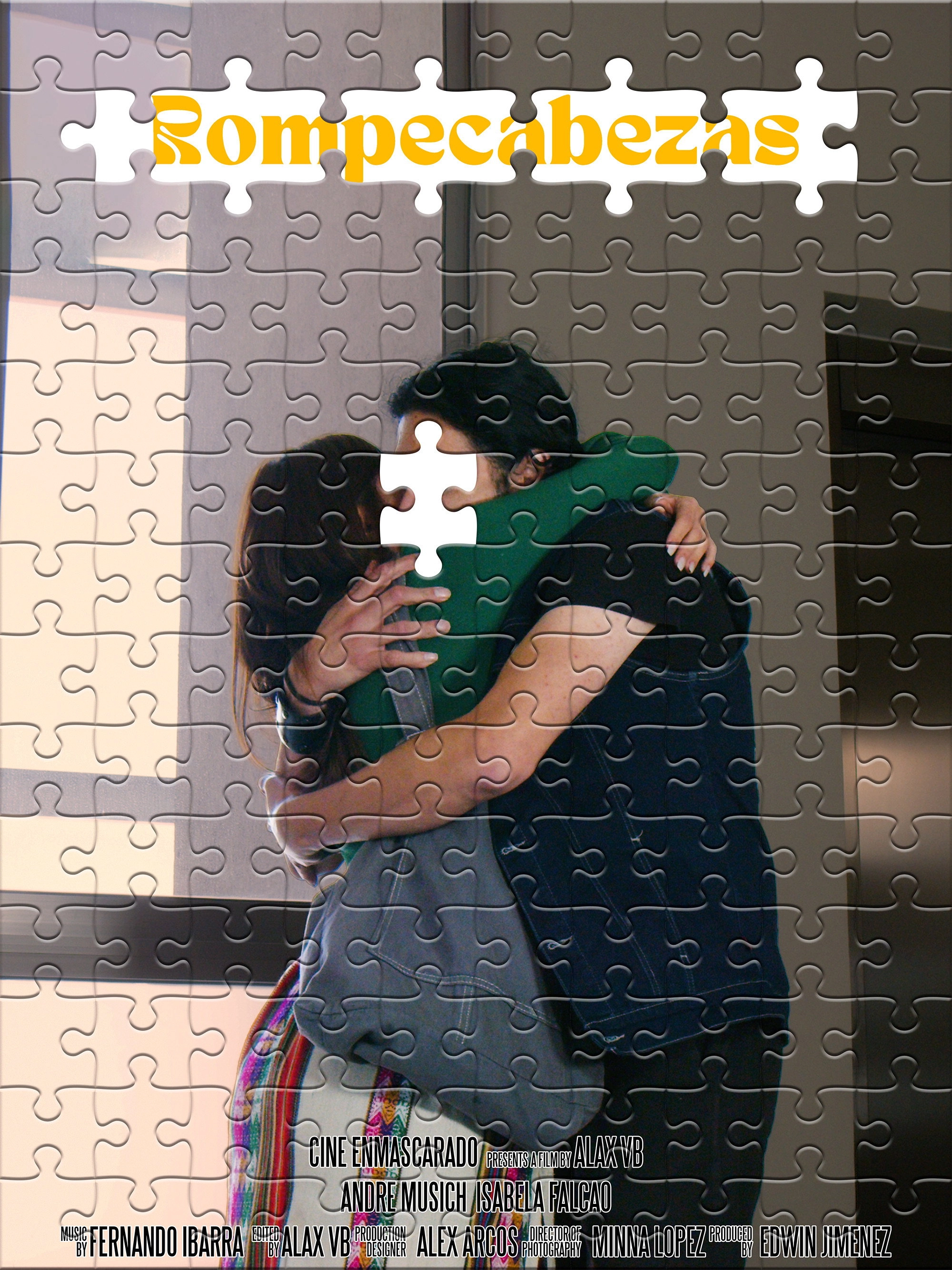 Jigsaw puzzle