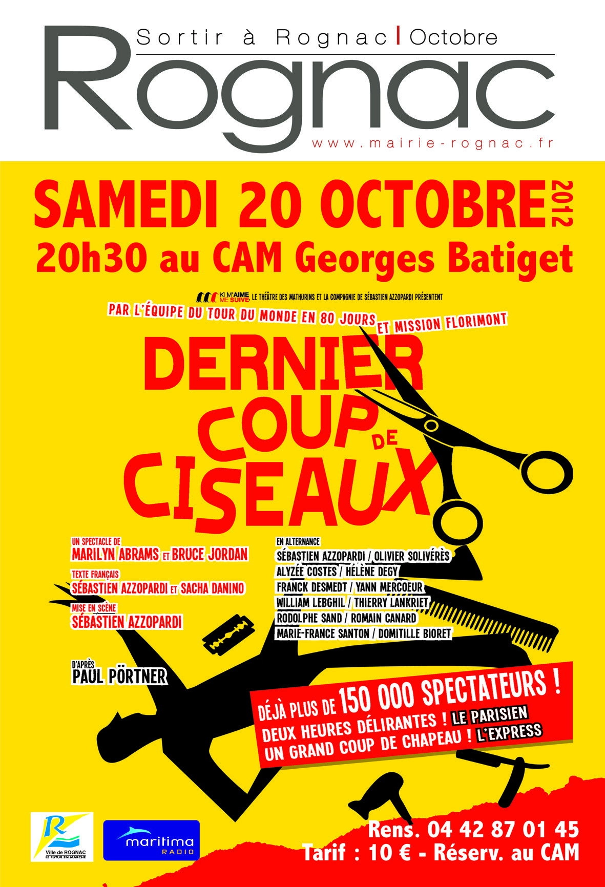 Dernier coup de ciseaux
