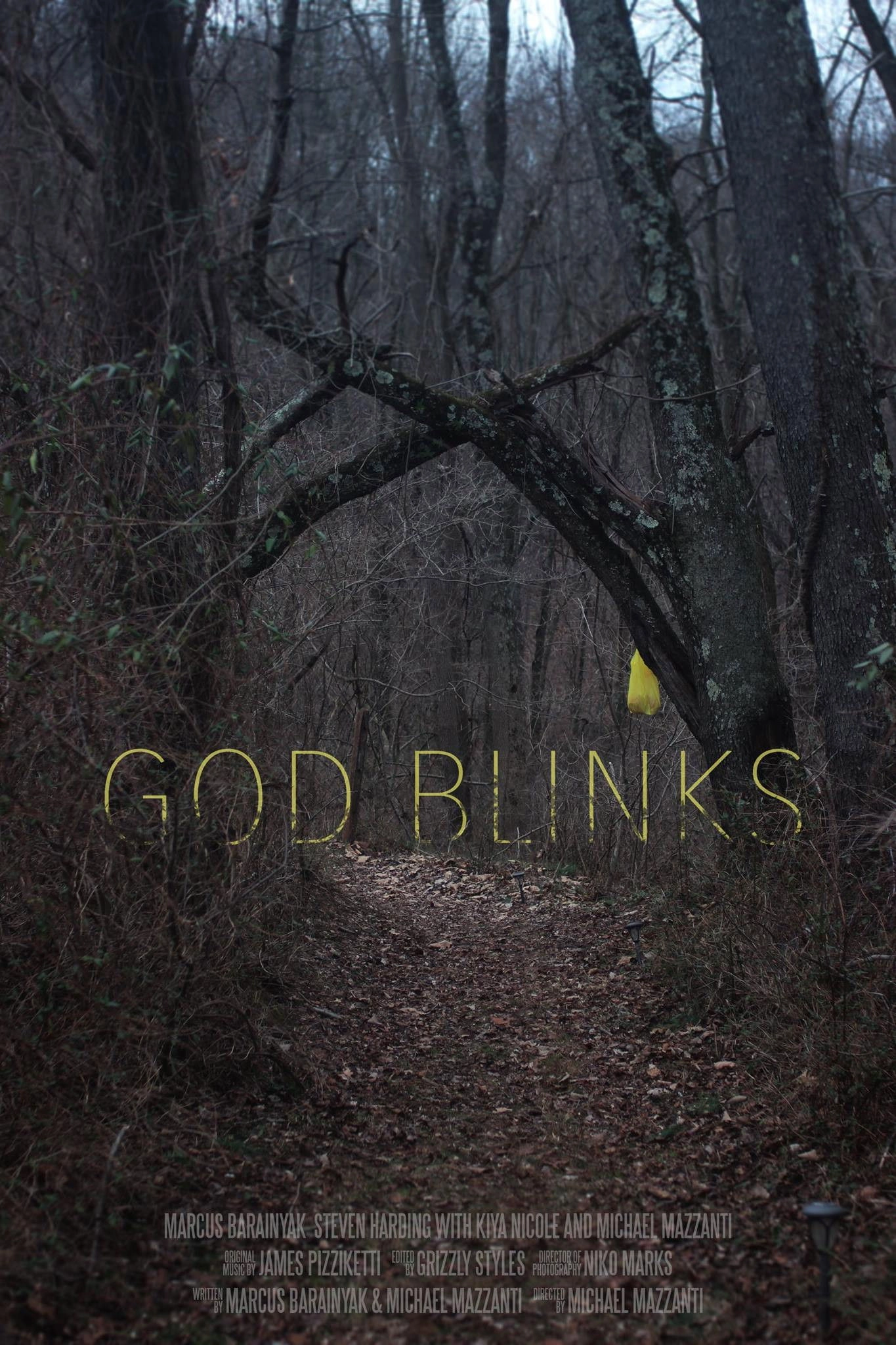 God Blinks