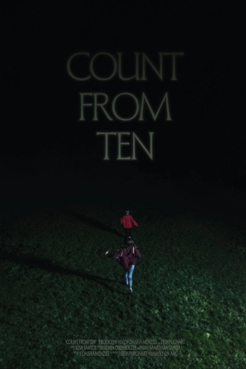 Count from Ten