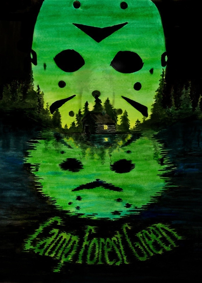 Camp Forest Green