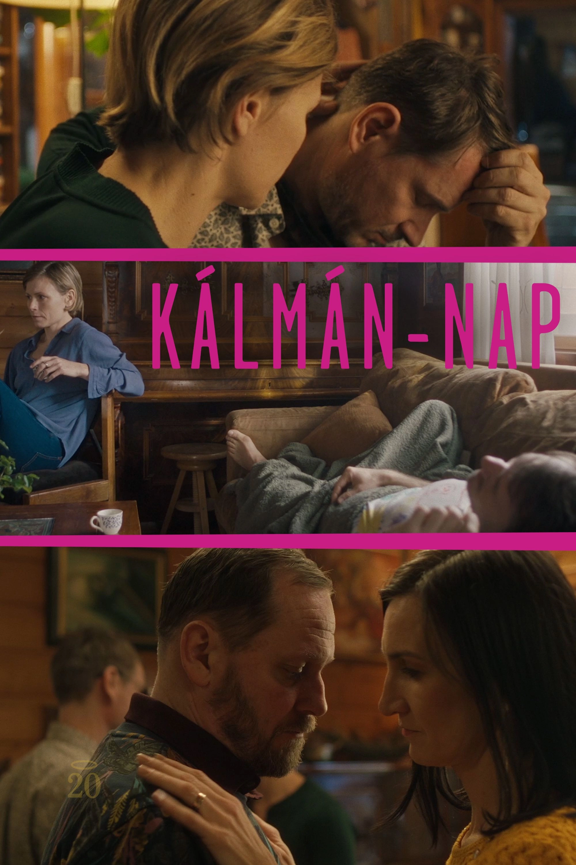 Kalman's Day