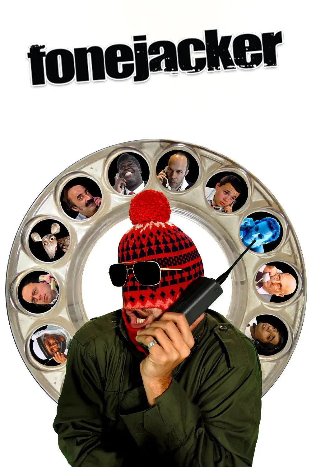Fonejacker
