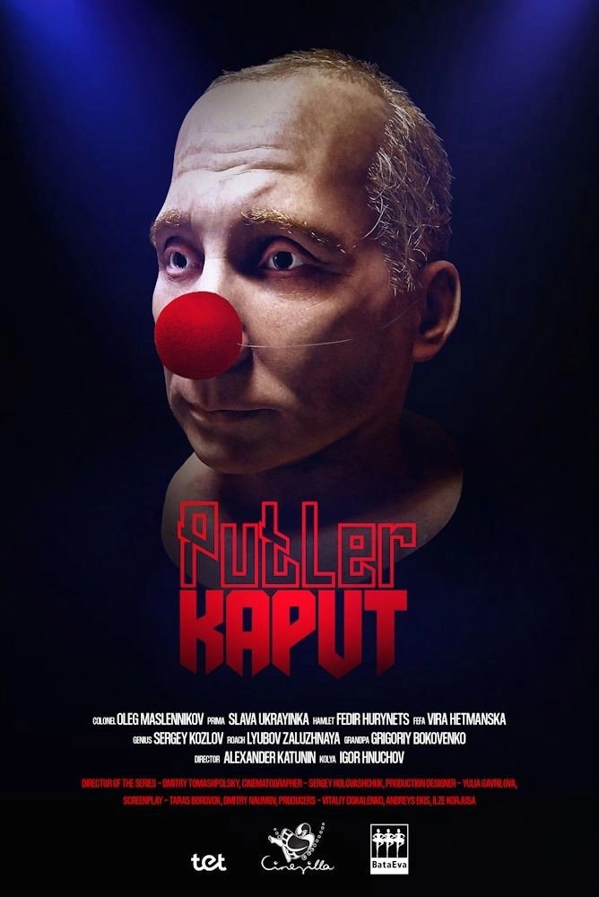Putler kaput!