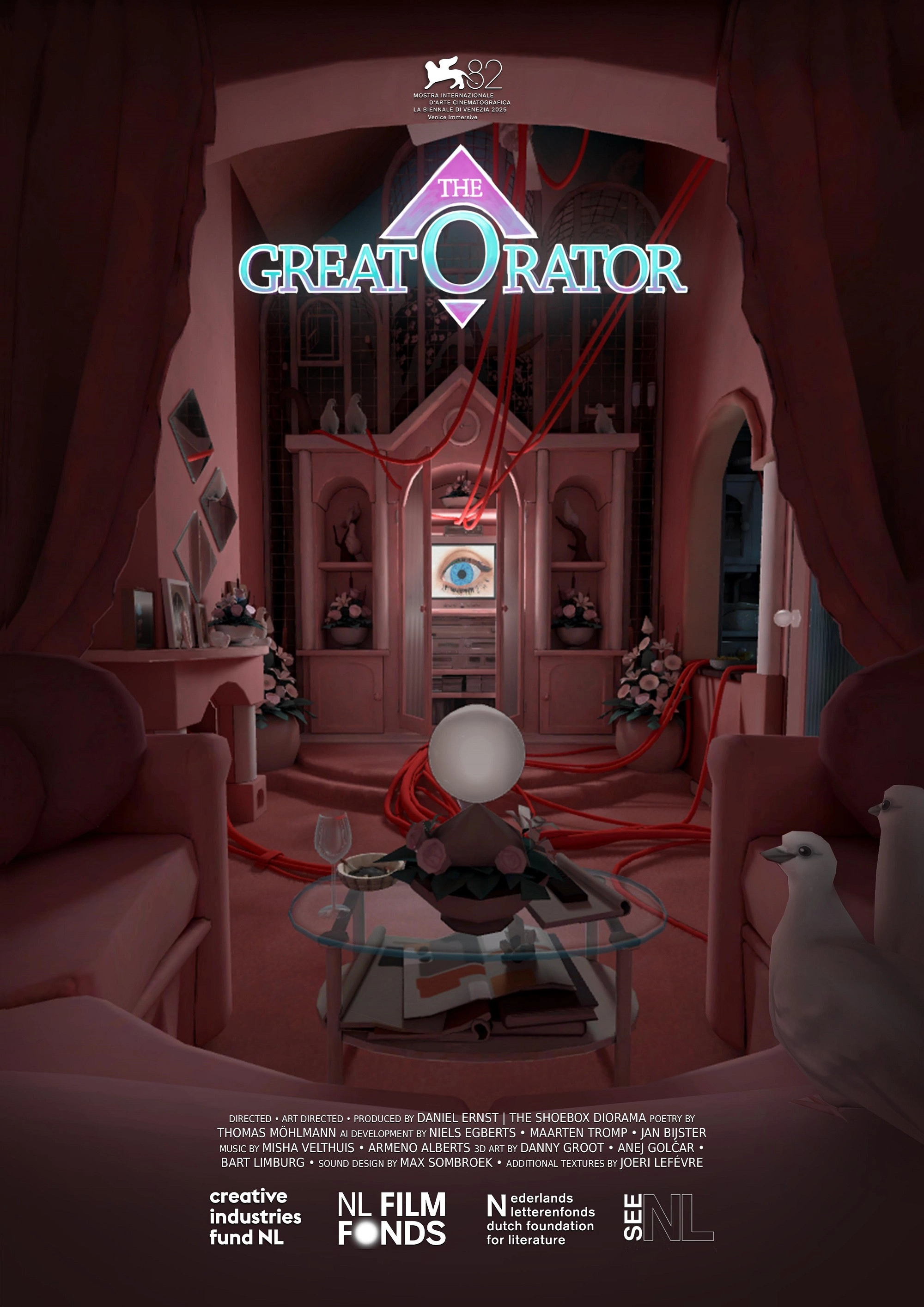 The Great Orator