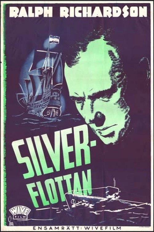 The Silver Fleet