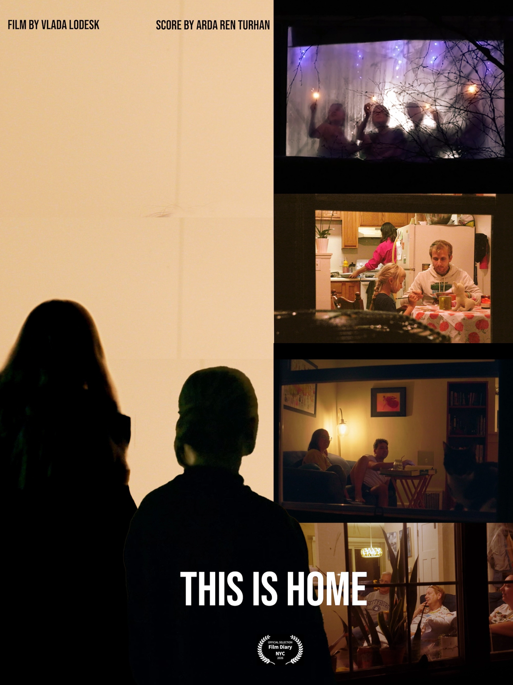 This is home