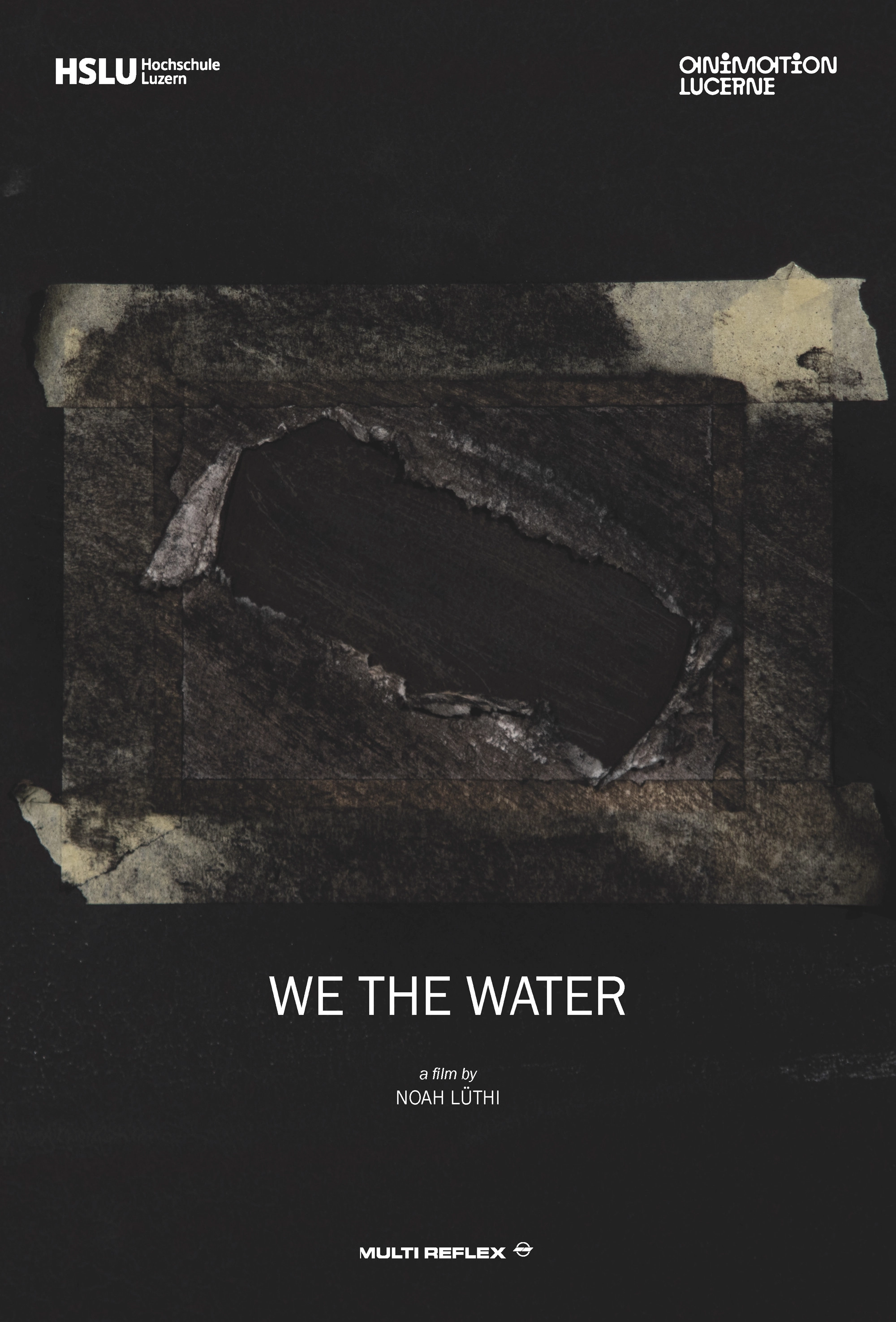 We The Water