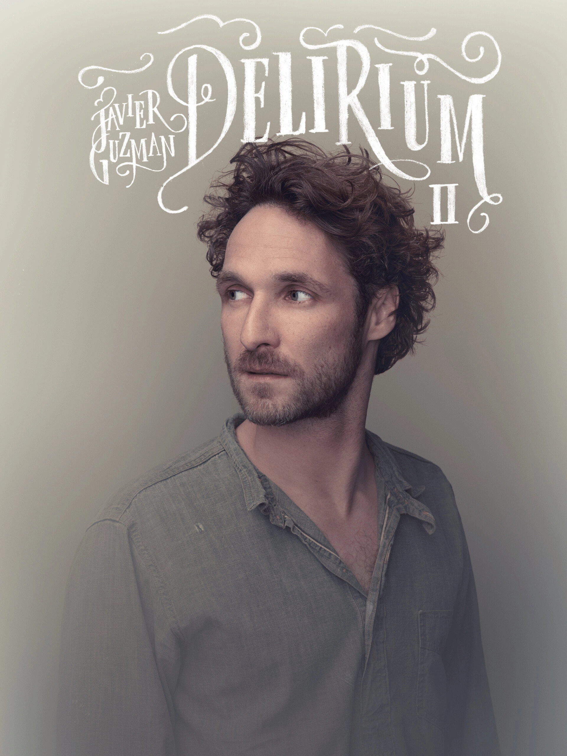 Javier Guzman - Delirium 2