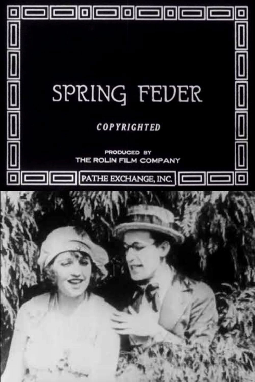 Spring Fever