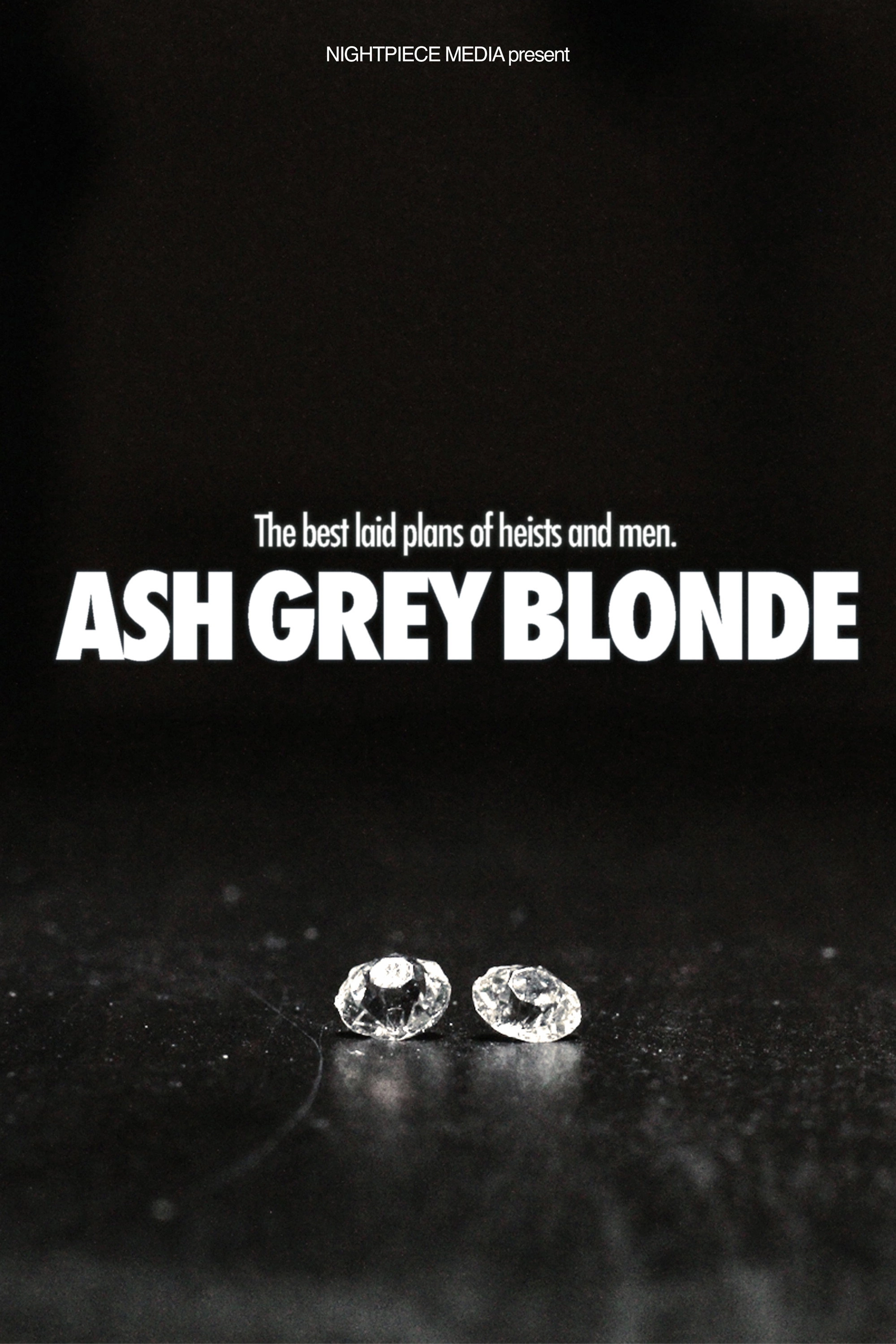 Ash Grey Blonde