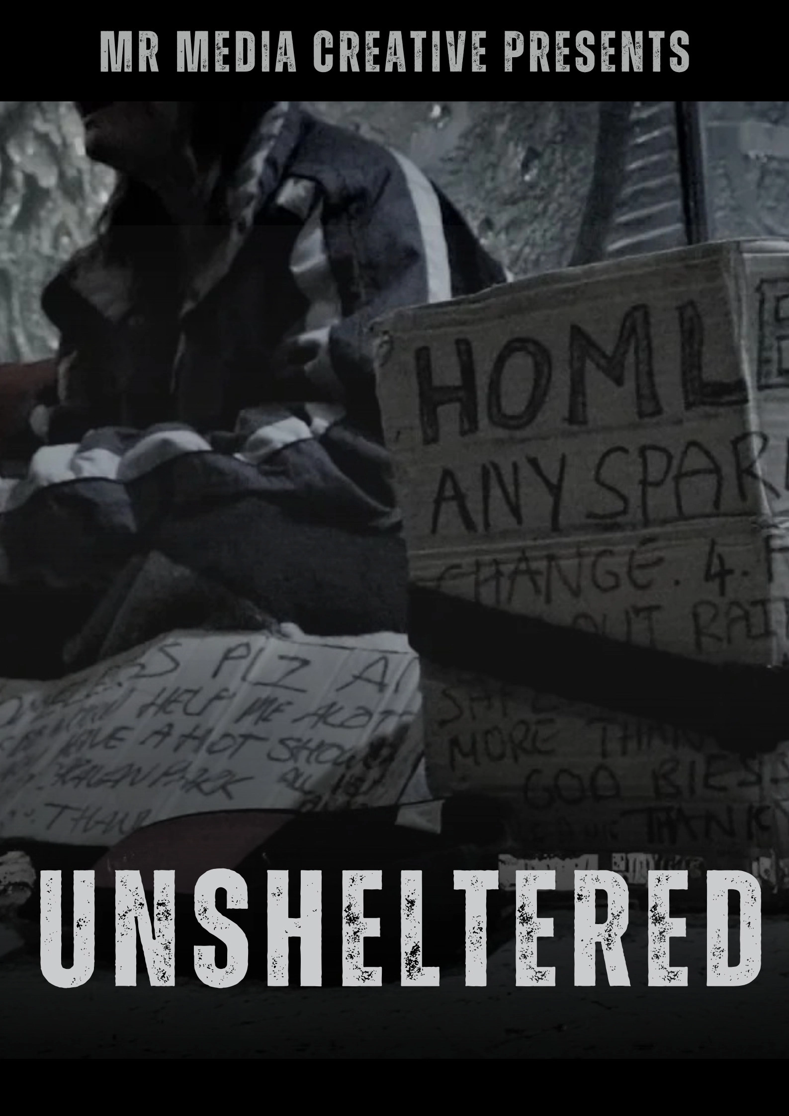 Unsheltered