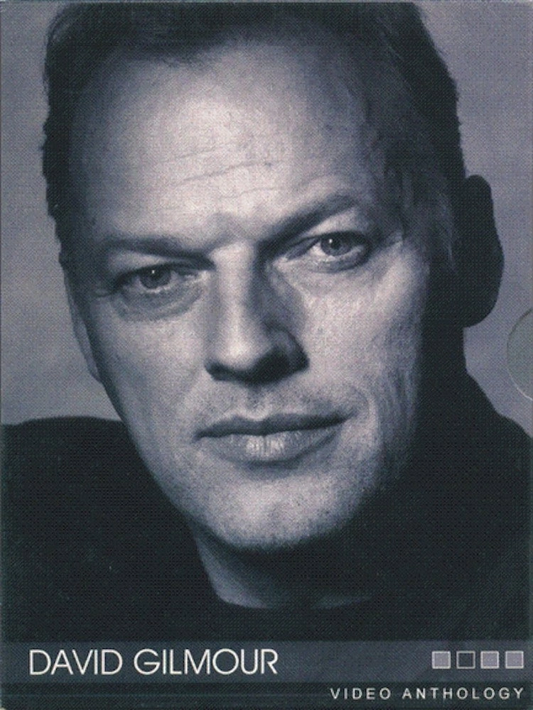 David Gilmour – Video Anthology