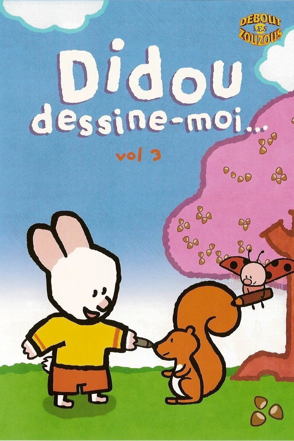 Didou dessine moi ... vol. 3