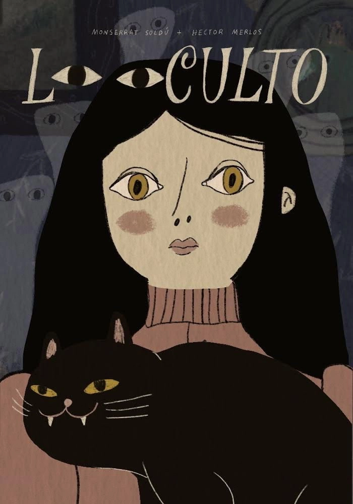Lo oculto