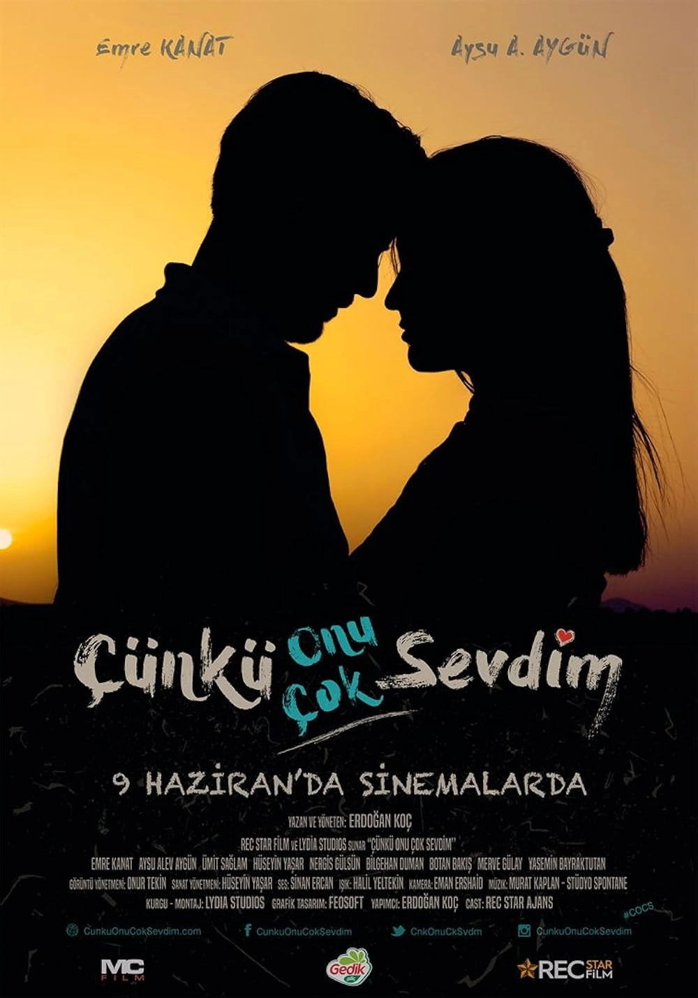 Çünkü Onu Çok Sevdim