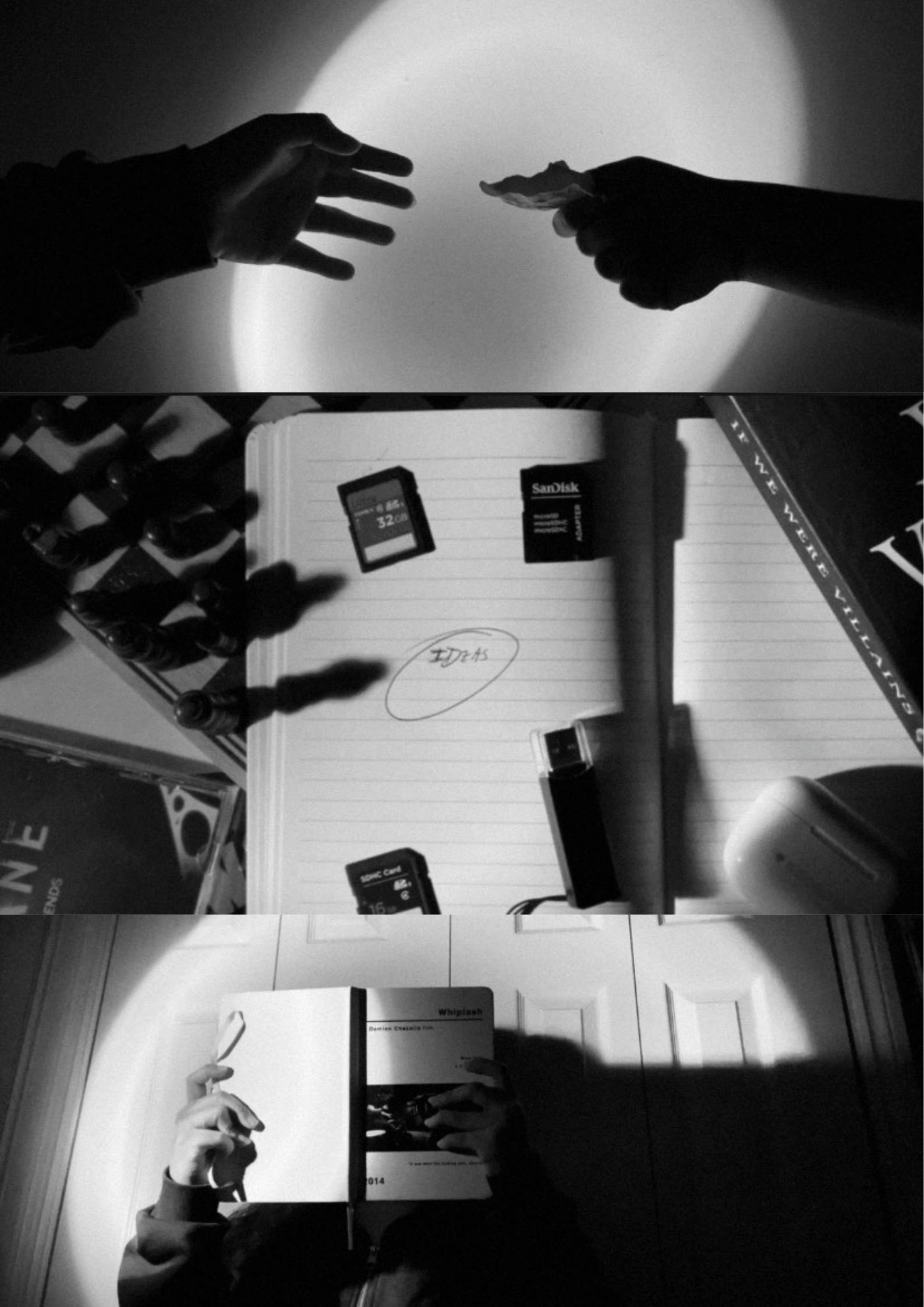 The Creative Slump