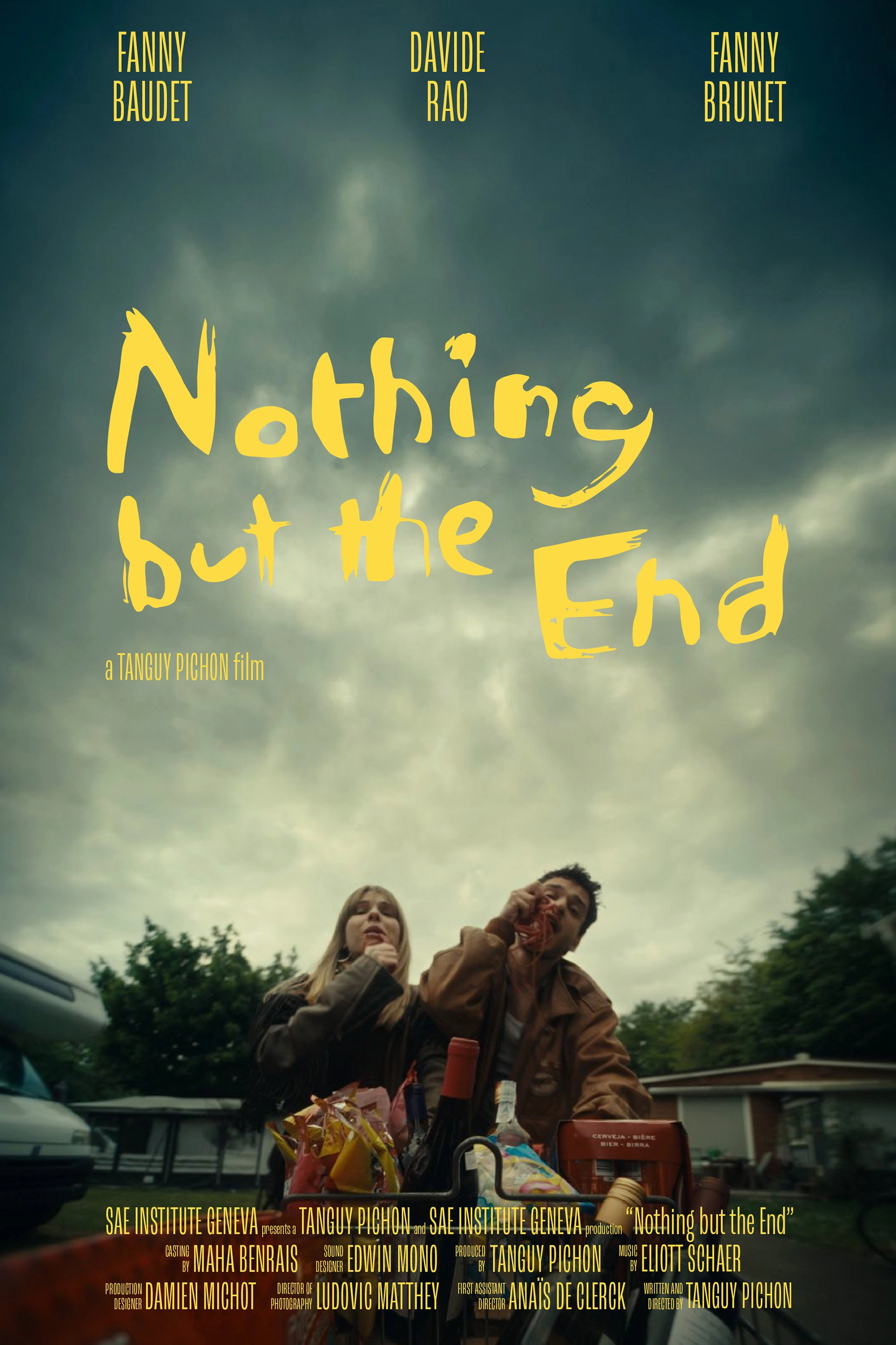 Nothing but the End