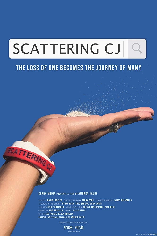 Scattering CJ