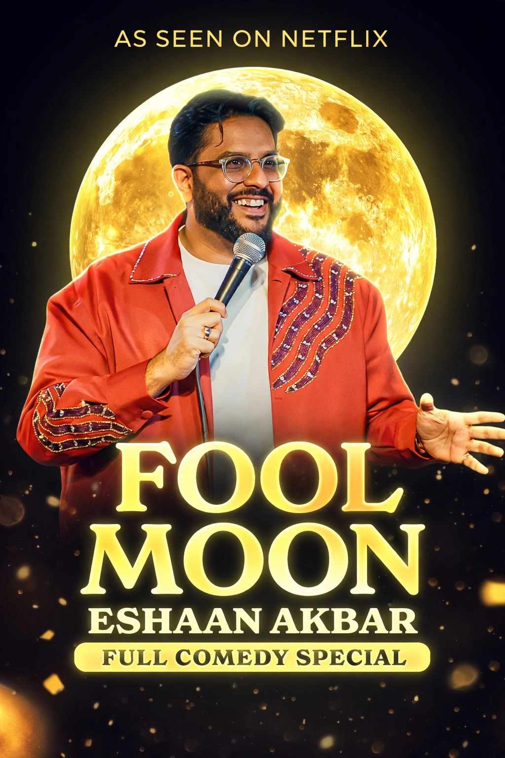 Eshaan Akbar: Fool Moon