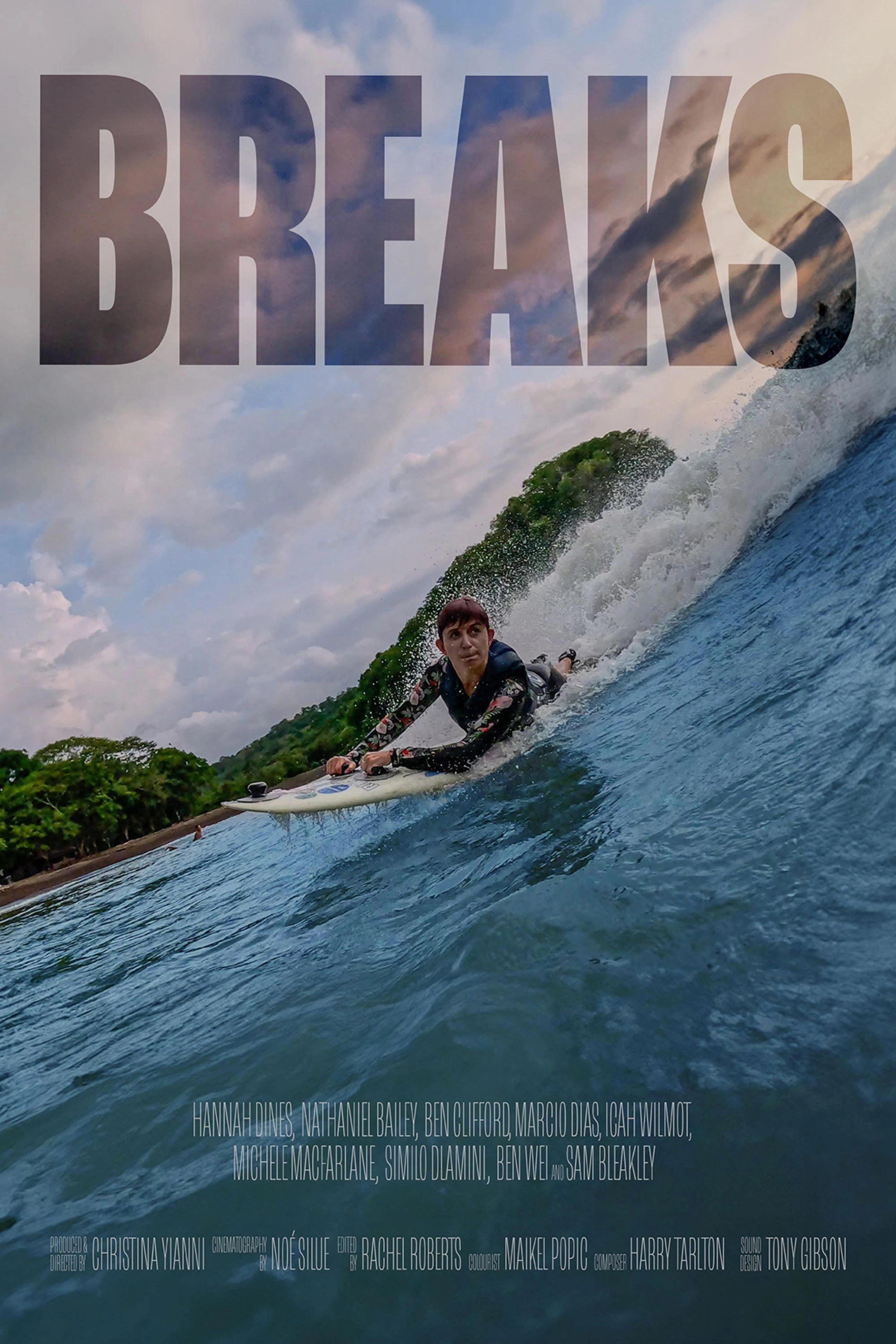 BREAKS