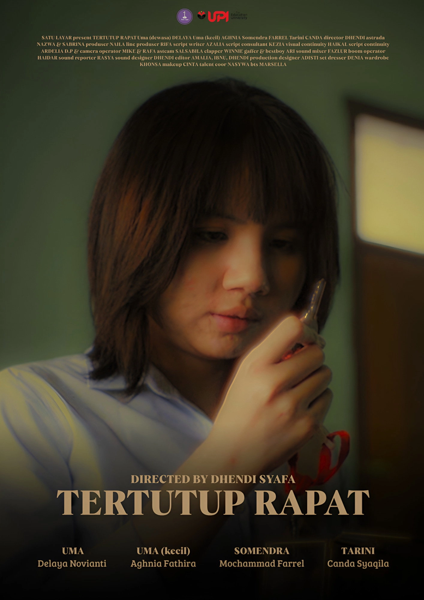 Tertutup Rapat