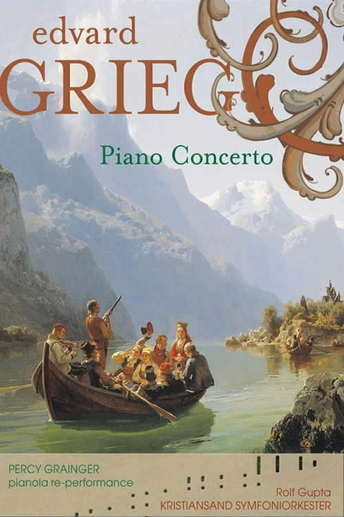 Edvard Grieg - Piano concerto