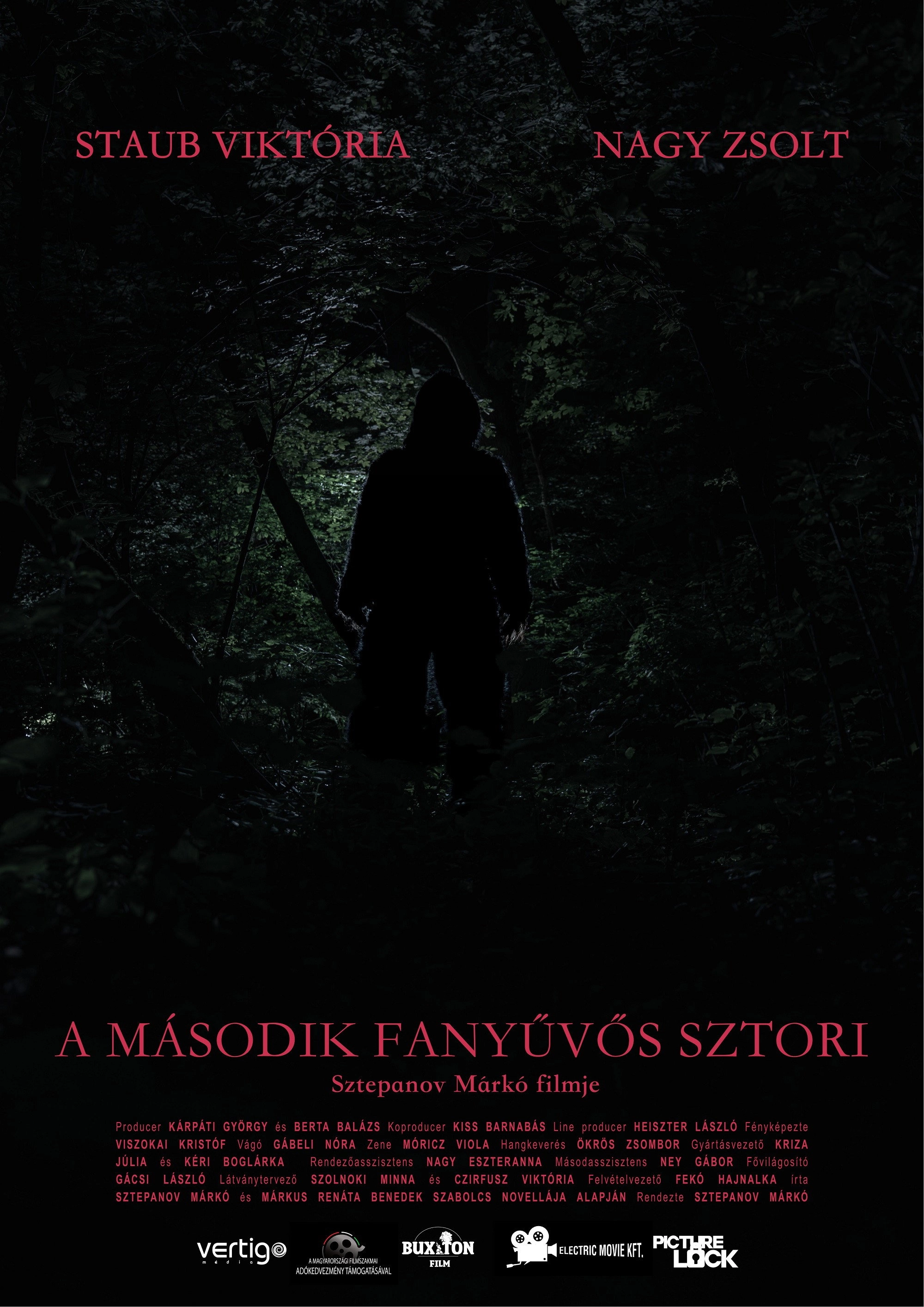 Sasquatch Story No.2