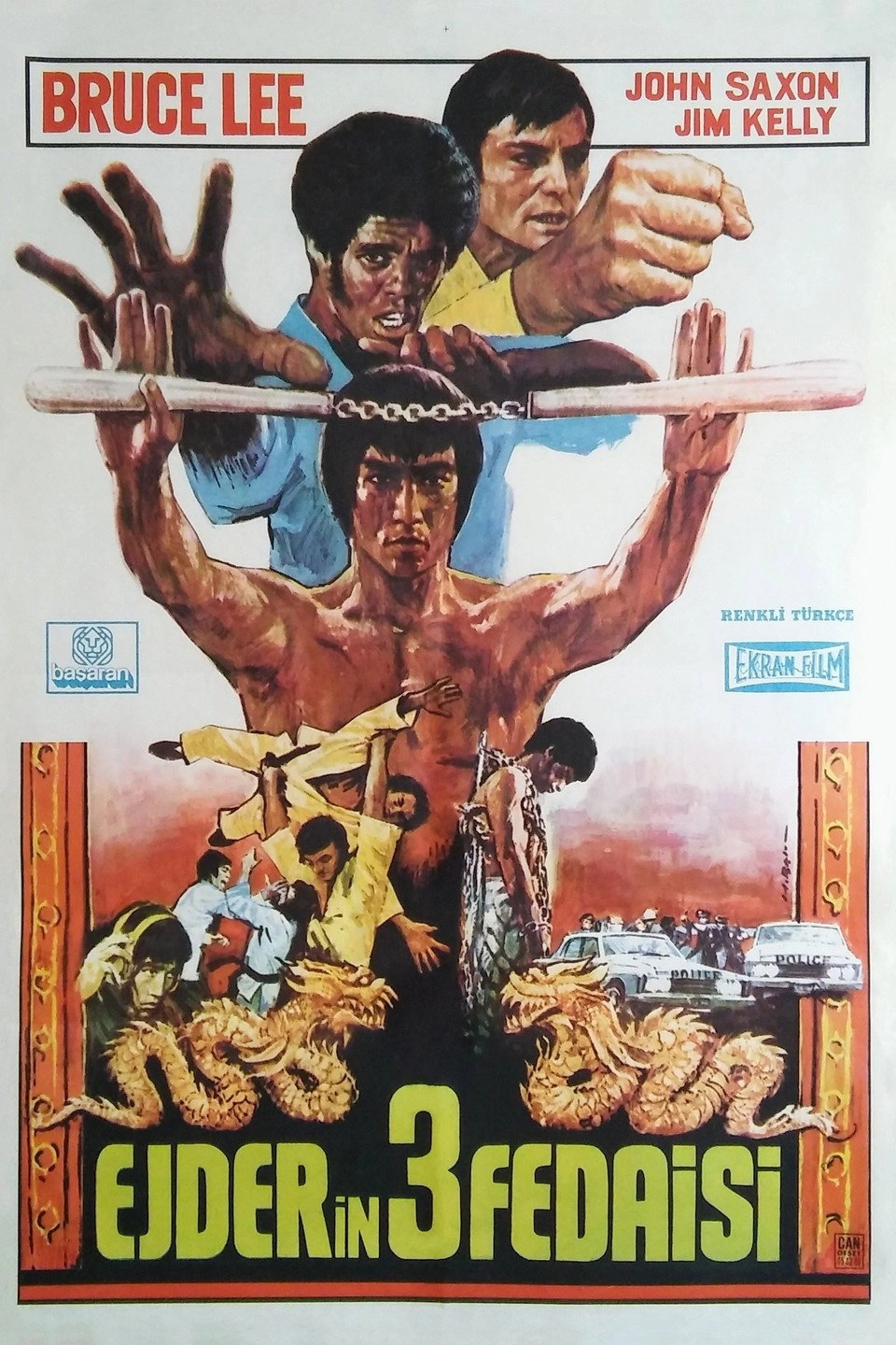 Enter the Dragon