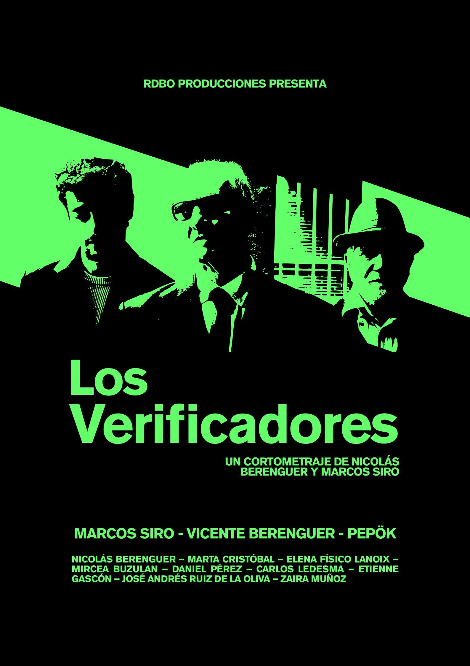 The Verifiers