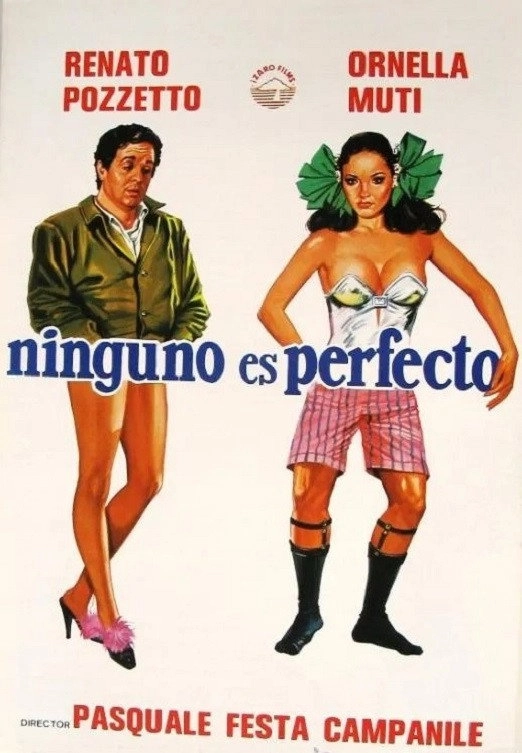 Nobody's Perfect