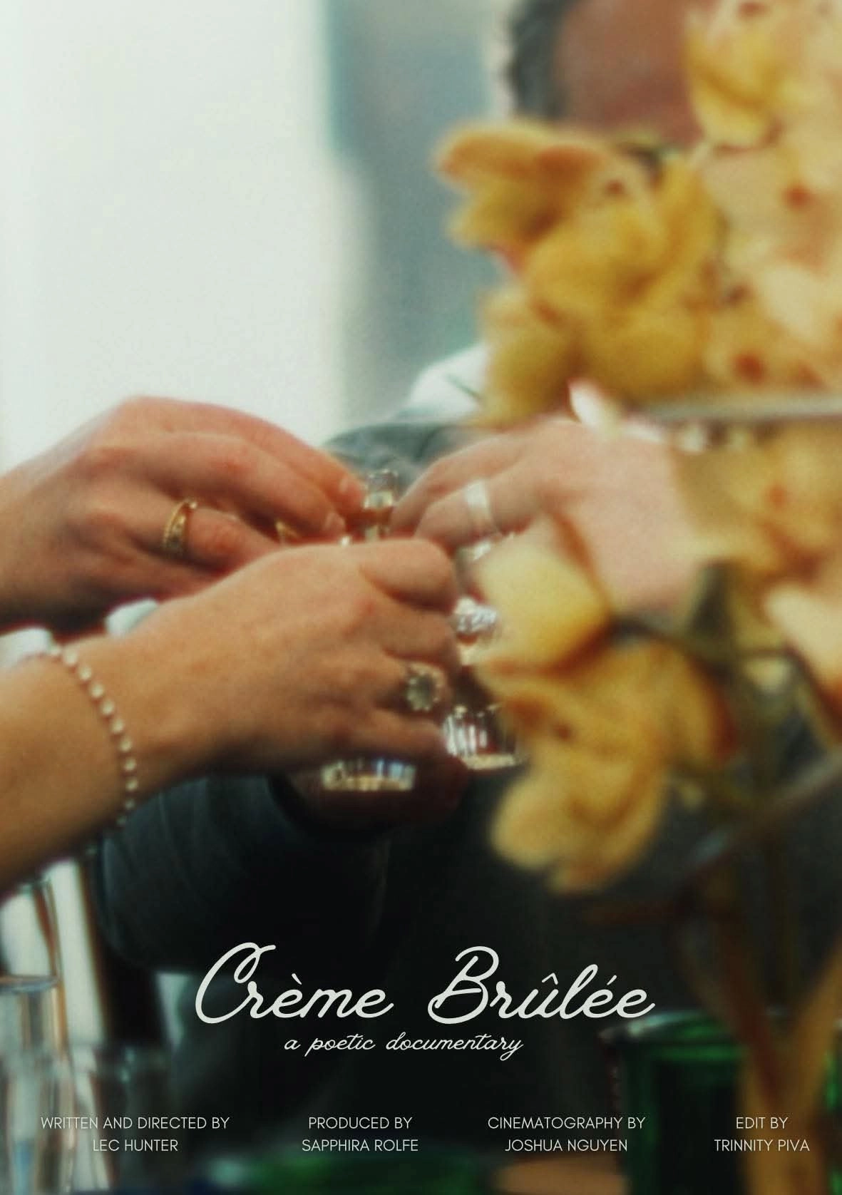 Crème Brûlée