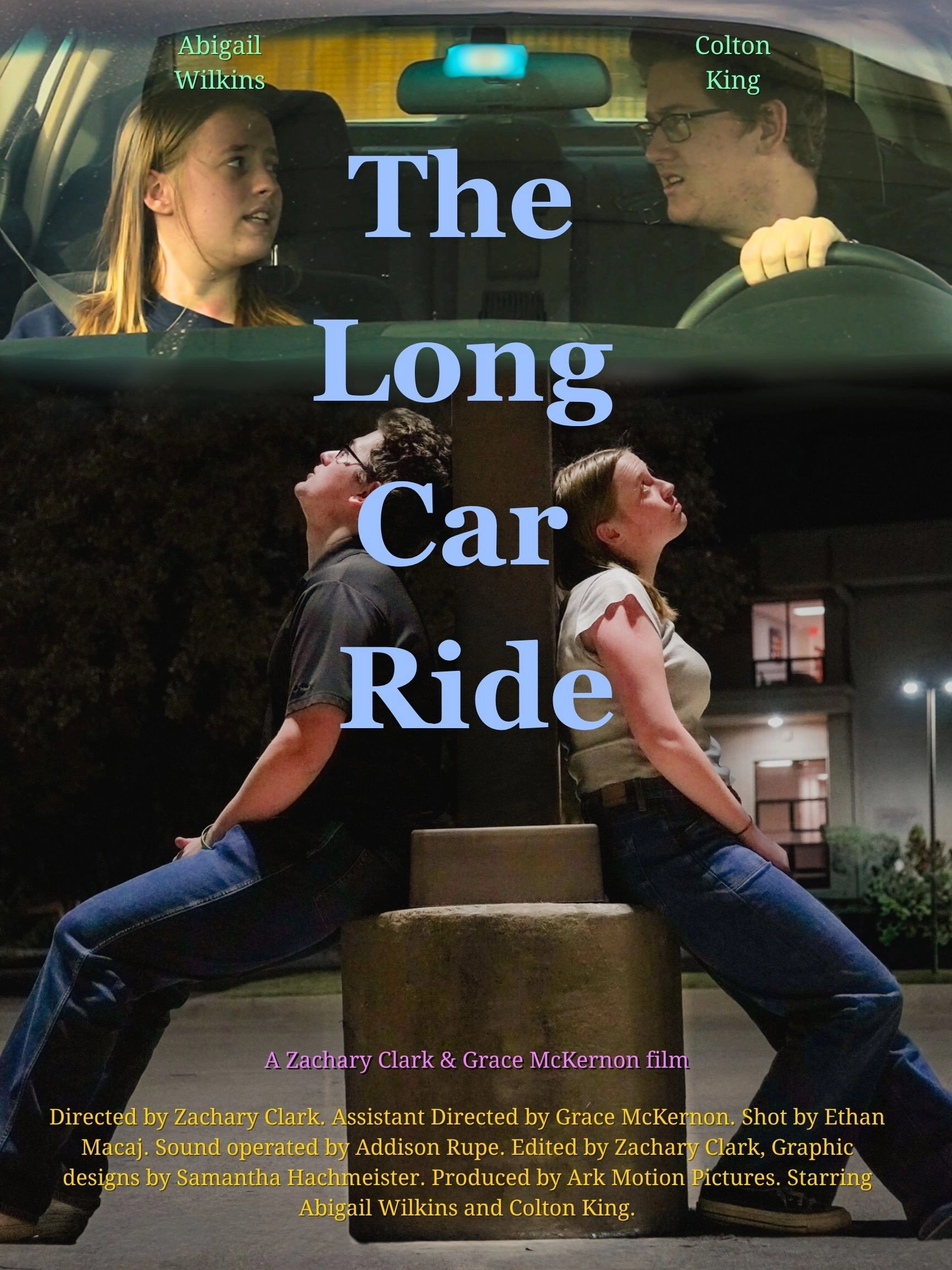 The Long Car Ride
