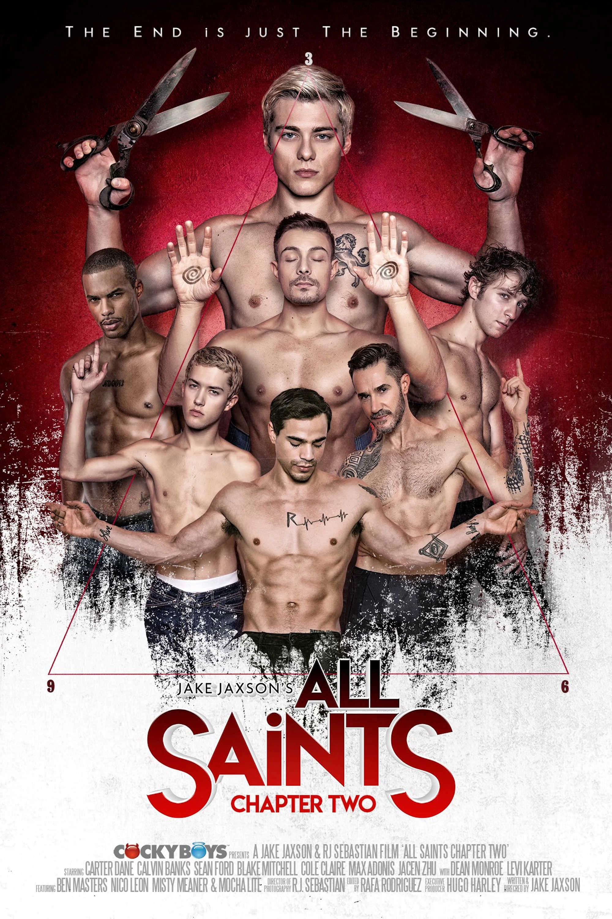 ALL SAiNTS: Chapter Two
