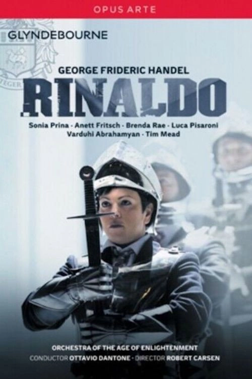 Handel: Rinaldo - Glyndebourne