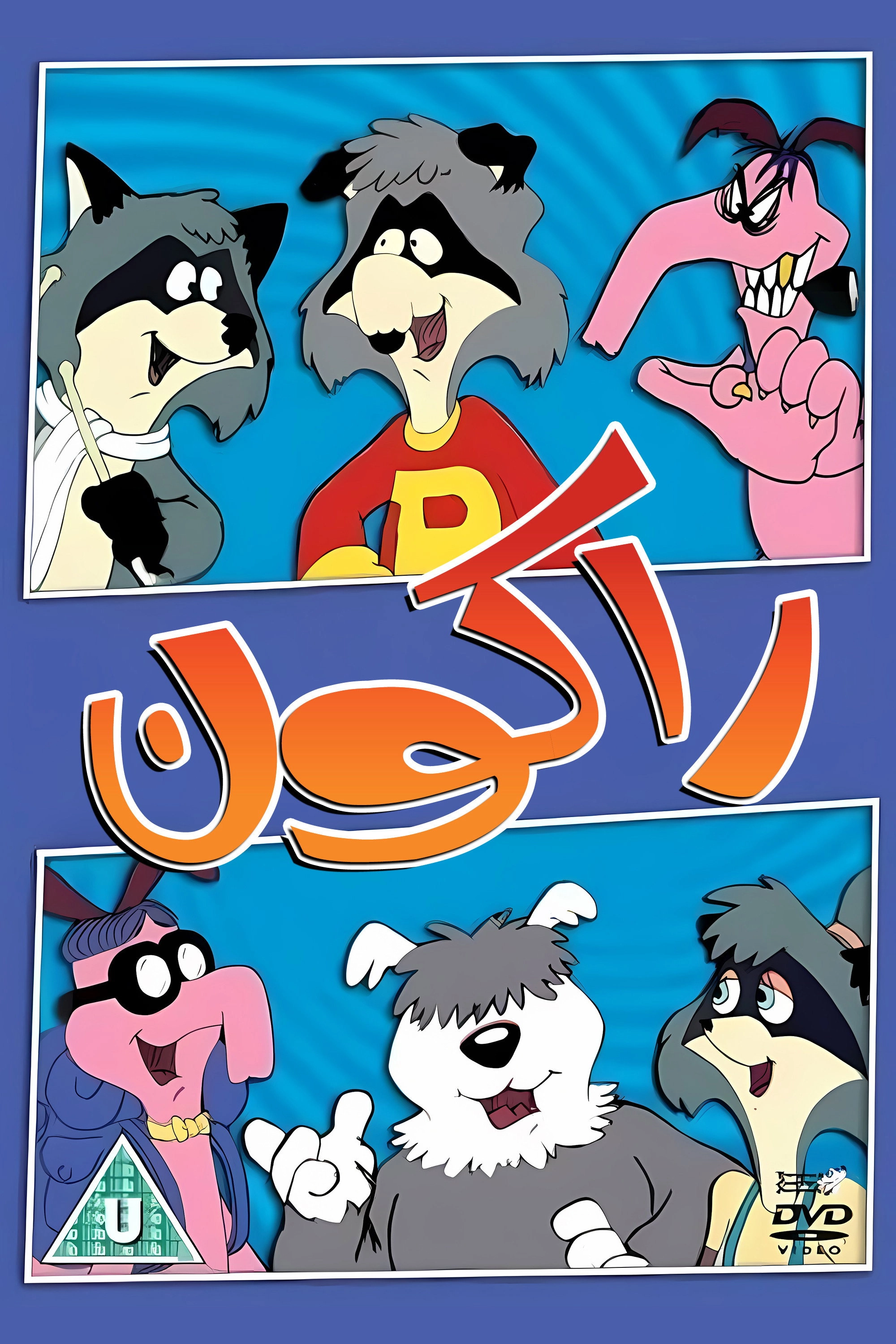 The Raccoons
