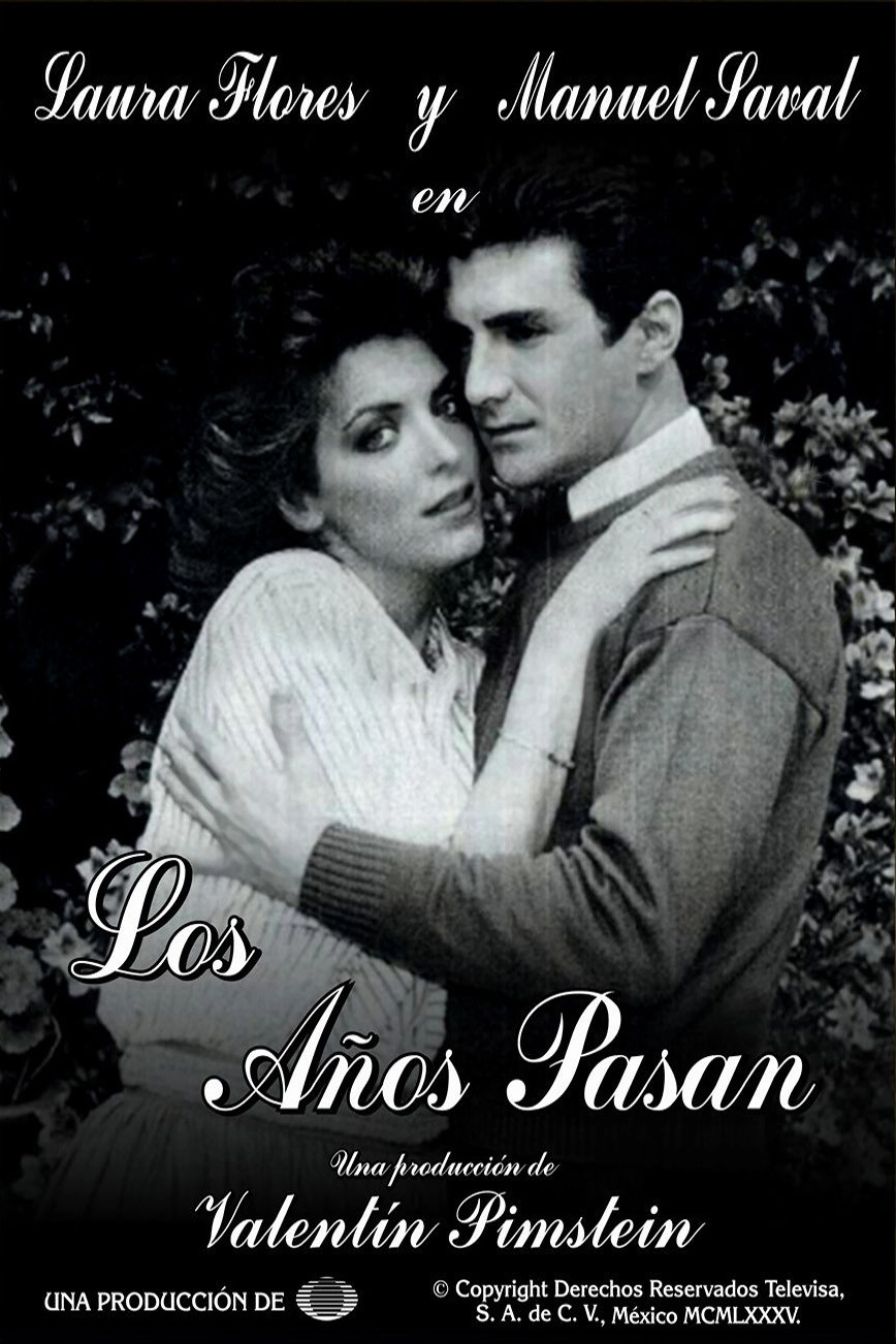 Los años pasan