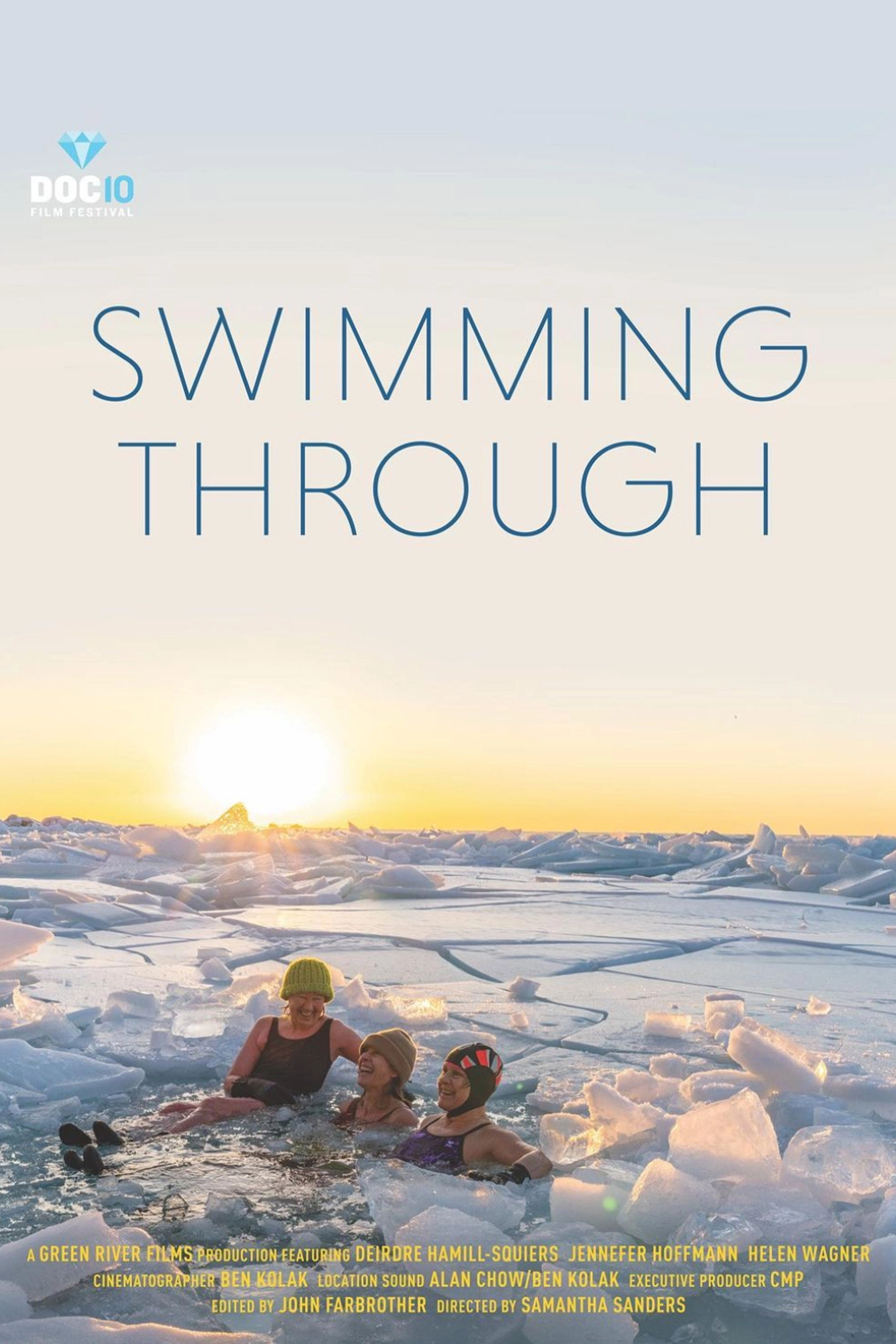 Swimming Through