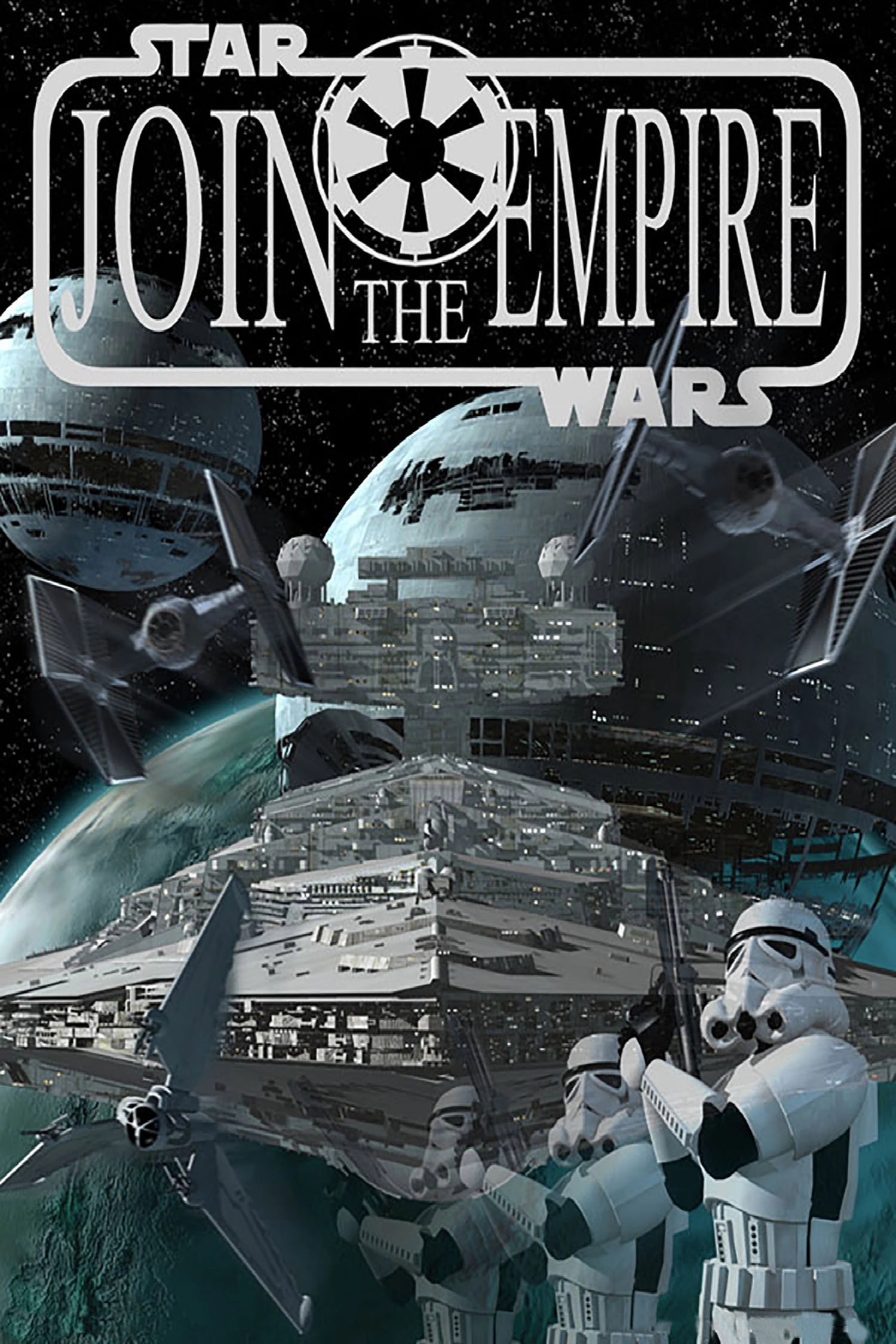 Join the Empire