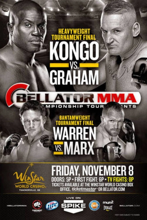 Bellator 107