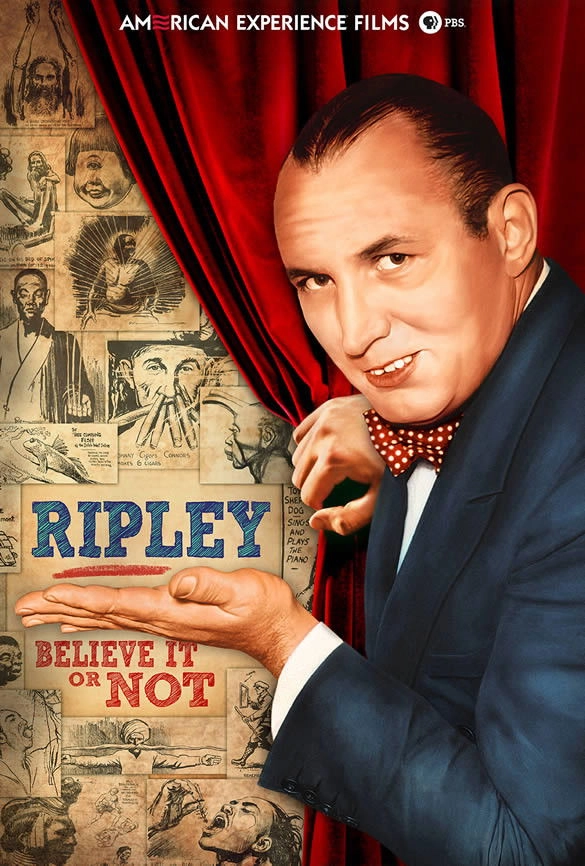 Ripley: Believe It or Not