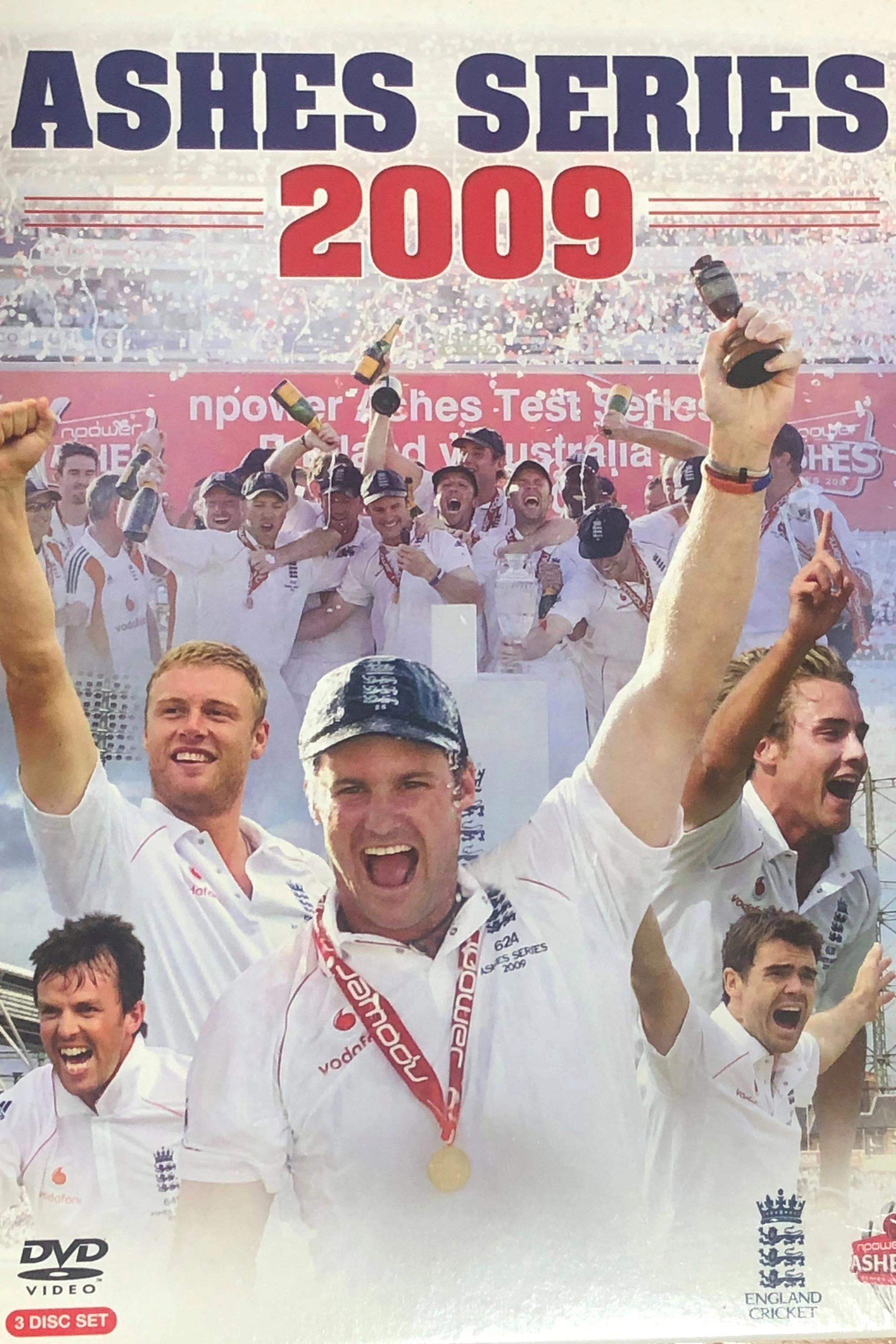 Ashes Series 2009