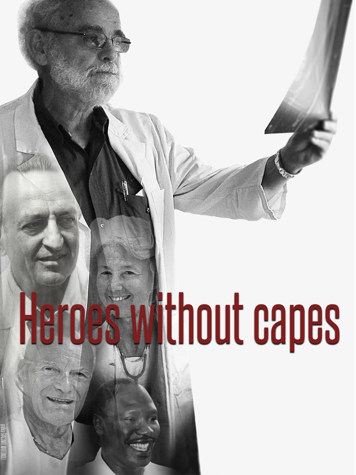Heroes Without Capes