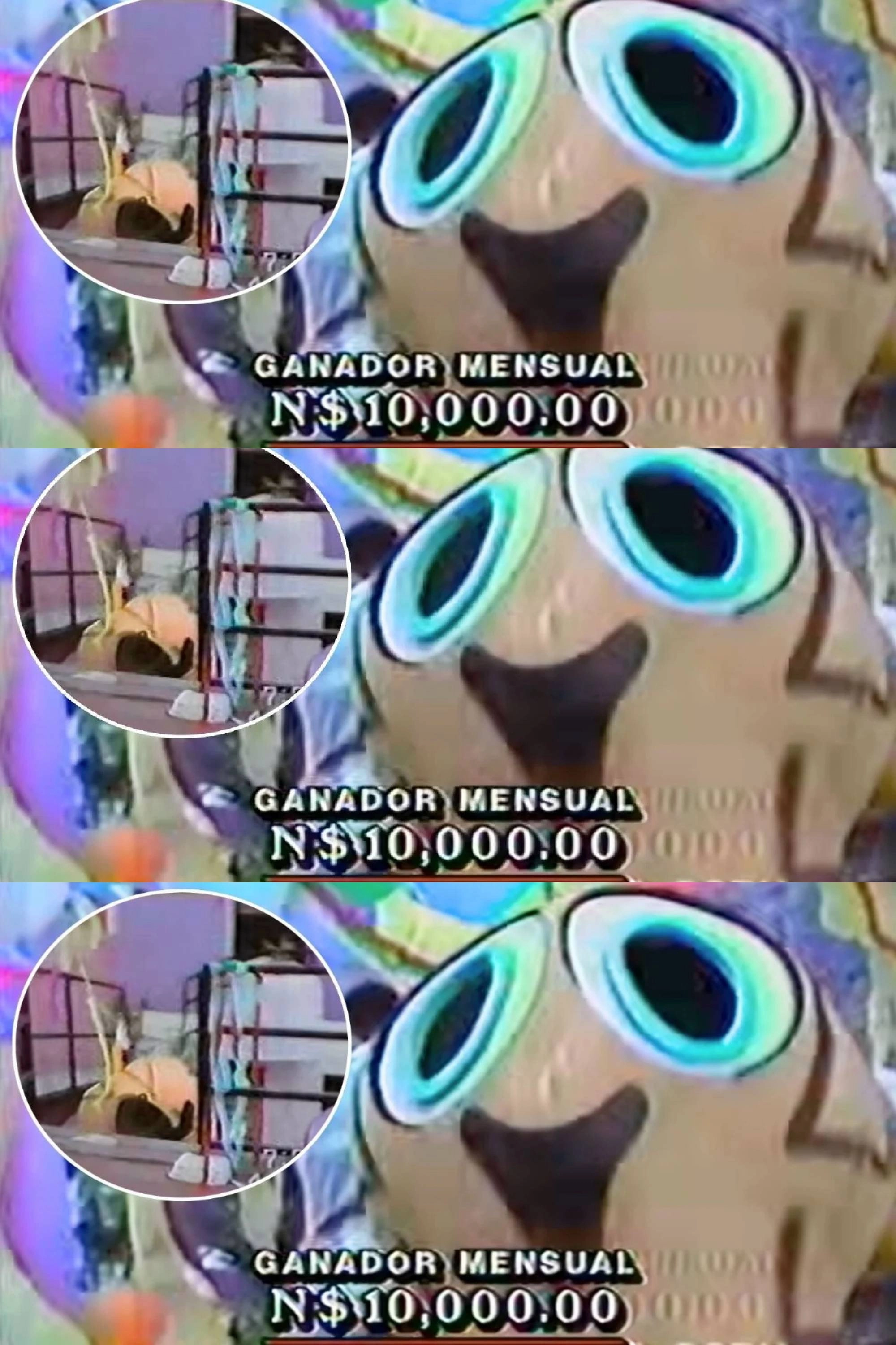 El Cacahuatazo