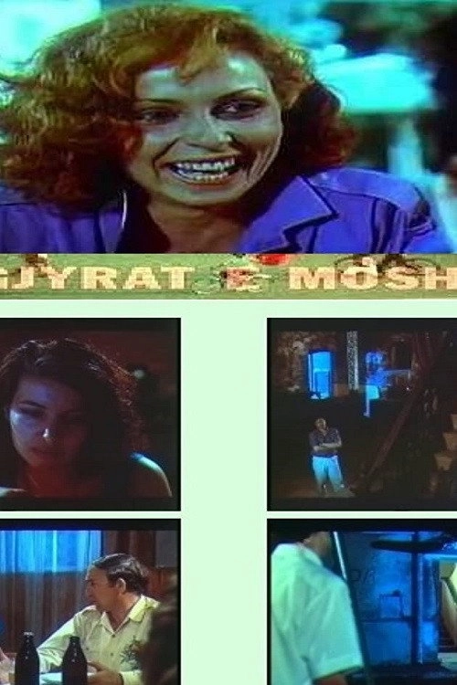 Ngjyrat e moshës